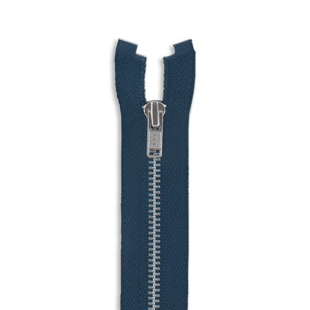 YKK #3 Aluminum Jacket Zipper