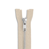 YKK #5 Aluminum Jacket Zipper