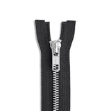 YKK #5 Aluminum Jacket Zipper