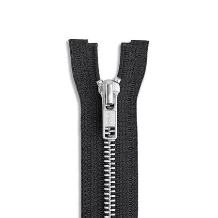 YKK #5 Aluminum Jacket Zipper