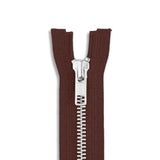 YKK #5 Aluminum Jacket Zipper