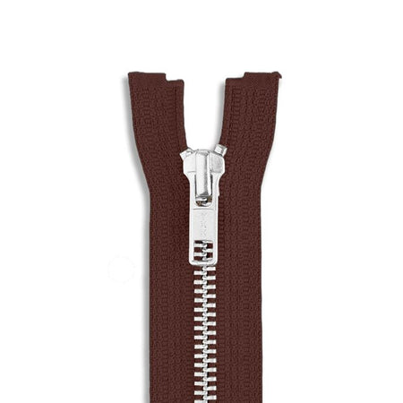 YKK #5 Aluminum Jacket Zipper