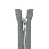 YKK #5 Aluminum Jacket Zipper