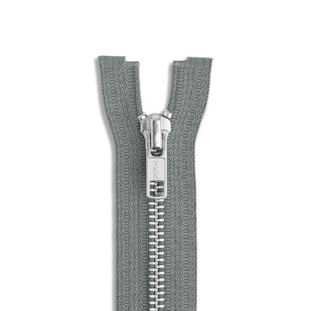 YKK #5 Aluminum Jacket Zipper