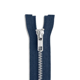 YKK #5 Aluminum Jacket Zipper