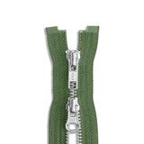 YKK #5 Aluminum Two-Way Jacket Zipper