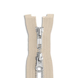 YKK #5 Aluminum Two-Way Jacket Zipper