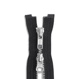 YKK #5 Aluminum Two-Way Jacket Zipper