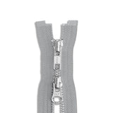 YKK #5 Aluminum Two-Way Jacket Zipper