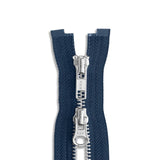 YKK #5 Aluminum Two-Way Jacket Zipper