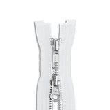 YKK #5 Aluminum Two-Way Jacket Zipper