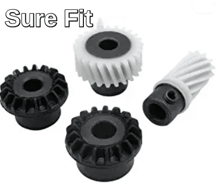 All 4 Gears Set