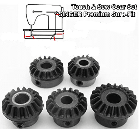 All 5 Gears Set