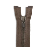 YKK #5 Antique Nickel Jacket Zipper