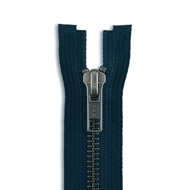 YKK #5 Antique Nickel Jacket Zipper