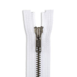 YKK #5 Antique Nickel Jacket Zipper
