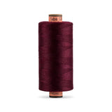 Amann Saba All-Purpose Poly Wrapped Poly Core Thread - Tex 24 - 1,093 yds.