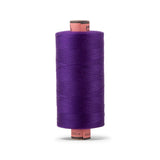 Amann Saba All-Purpose Poly Wrapped Poly Core Thread - Tex 24 - 1,093 yds.