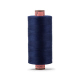 Amann Saba All-Purpose Poly Wrapped Poly Core Thread - Tex 24 - 1,093 yds.