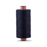 Amann Saba All-Purpose Poly Wrapped Poly Core Thread - Tex 24 - 1,093 yds.