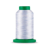 Isacord 40 WT Variegated Polyester Embroidery Thread - Tex 27 - 1,093 yds.