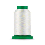 Isacord 40 WT Variegated Polyester Embroidery Thread - Tex 27 - 1,093 yds.