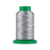 Isacord 40 WT Variegated Polyester Embroidery Thread - Tex 27 - 1,093 yds.