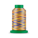 Isacord 40 WT Variegated Polyester Embroidery Thread - Tex 27 - 1,093 yds.