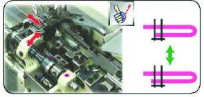 Automatic Bottom Hemming Machine For T shirt and Knits - Empenzo Automated Sewing Systems