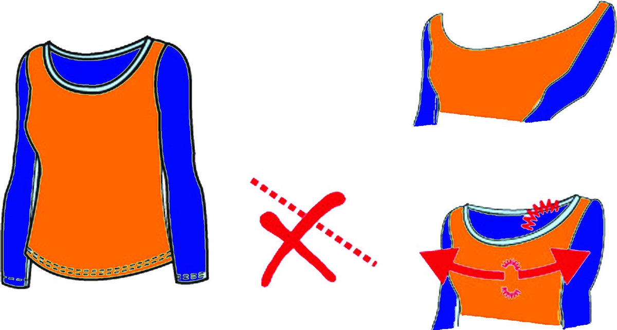 Automatic Bottom Hemming Machine For T shirt and Knits - Empenzo Automated Sewing Systems