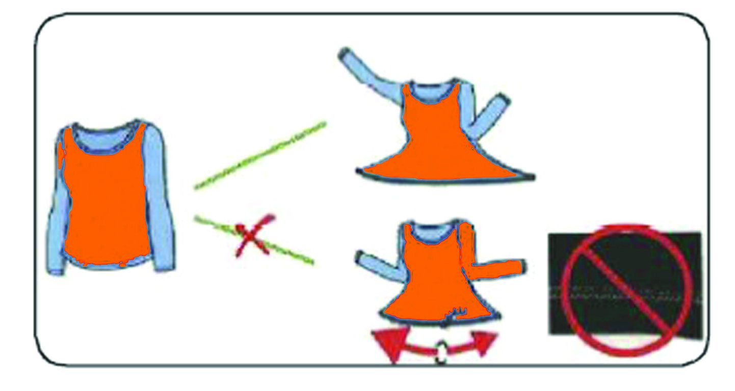 Automatic Bottom Hemming Machine For T shirt and Knits - Empenzo Automated Sewing Systems