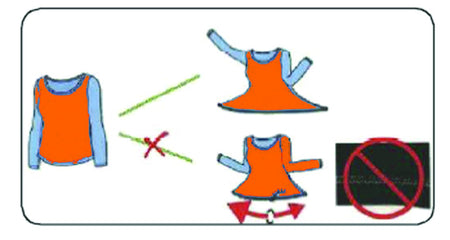 Automatic Bottom Hemming Machine For T shirt and Knits - Empenzo Automated Sewing Systems