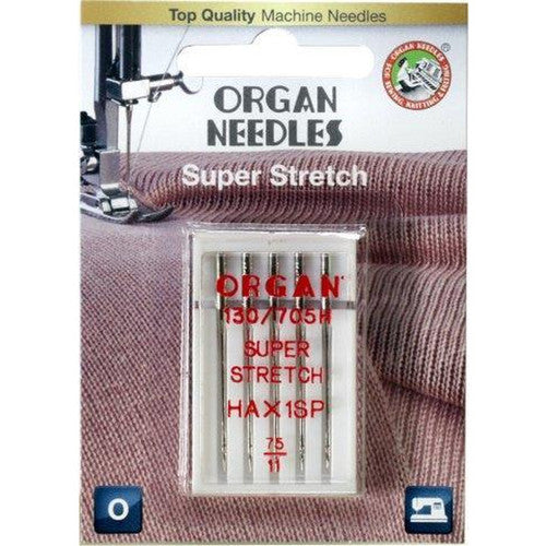 Super Stretch-5 #75/11 - Generic #5435075BL