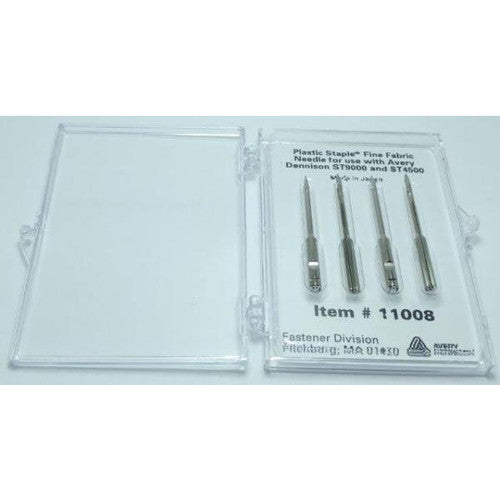4Pk Fine Denn Ndl - Avery-Dennison #D11008