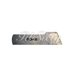 Lower Knife B4118-804-00B — Fits Juki MO-800