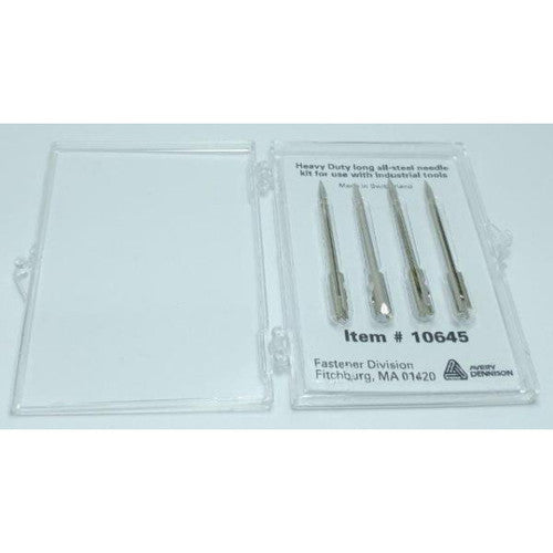 4-Pak Denn Long Ndls - Avery-Dennison #D10645