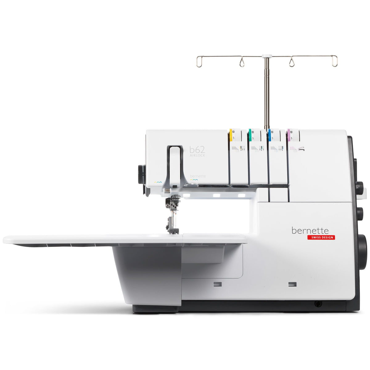 bernette 62 AIRLOCK Coverstitch Machine