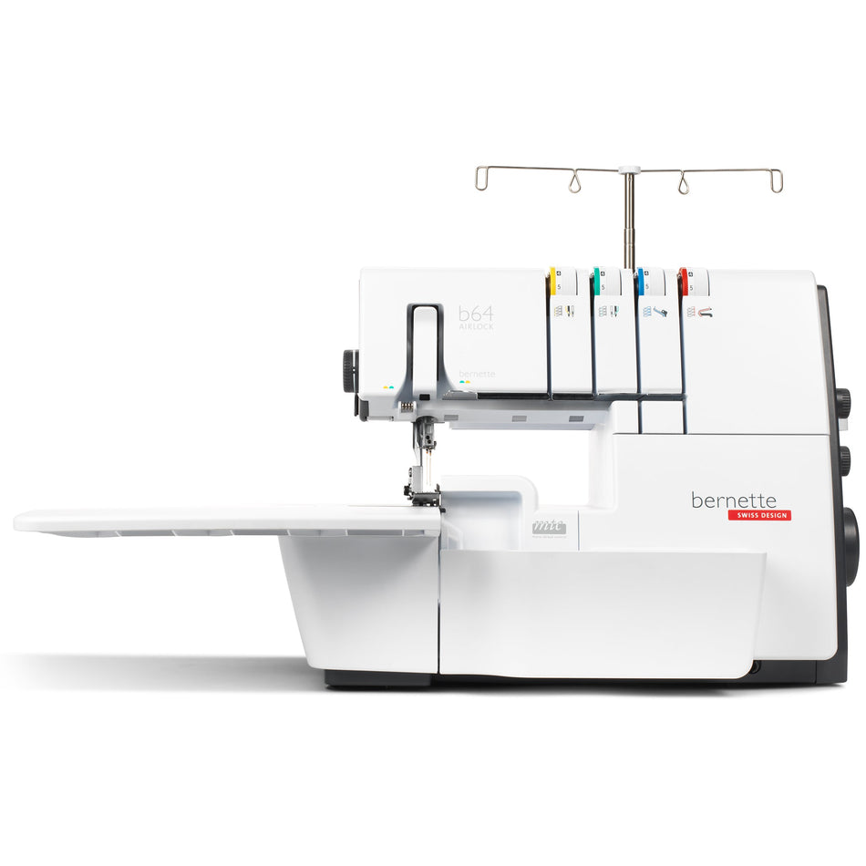 bernette 64 AIRLOCK Serger