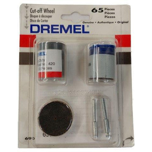 65Pcasst Cutoff Whls - Generic #DR690
