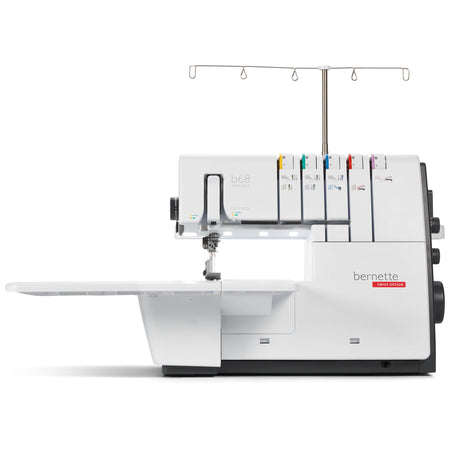 Refurbished bernette 68 AIRLOCK Serger & Coverstitch Combo