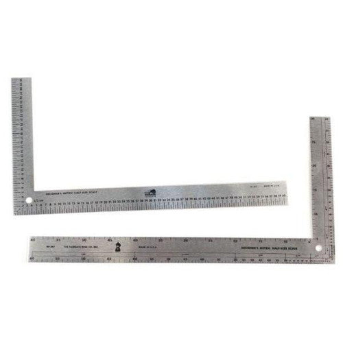 Half Size L Square - Generic #FG50-247