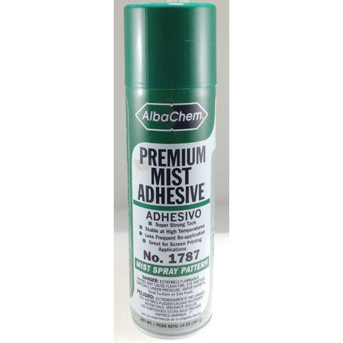 Can Strong Adhes Spray - Generic #A1787