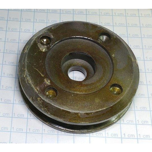 3-1/8 Pulley F/Sngr - Generic #994503