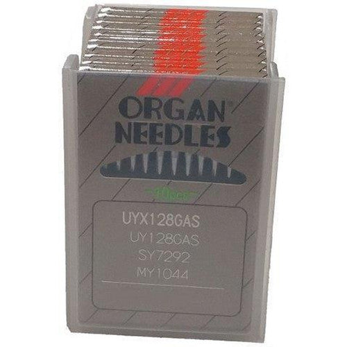 (#60) 128Gas Needles - Organ Needle #128G #024