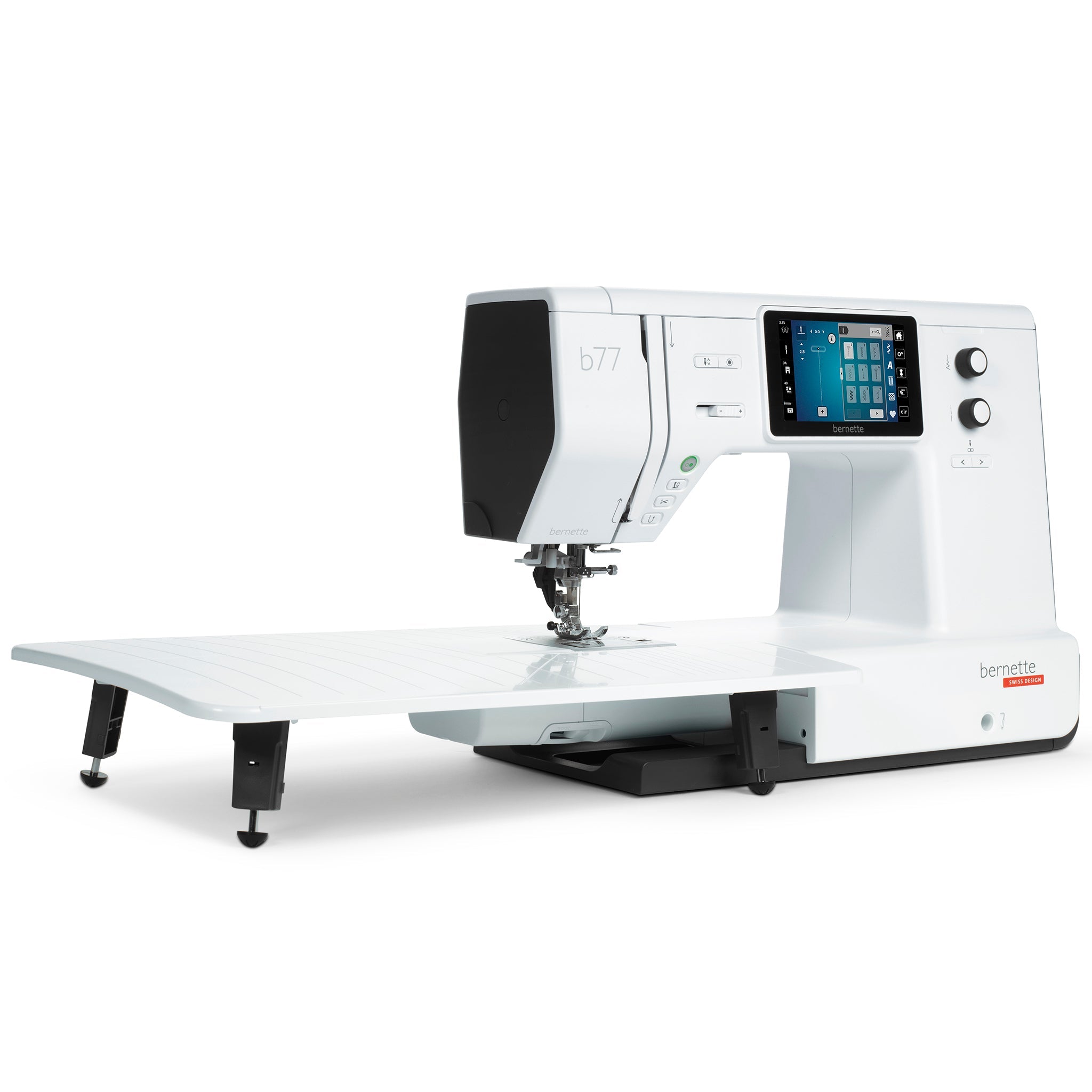 bernette 77 Computerized Sewing & Quilting Machine