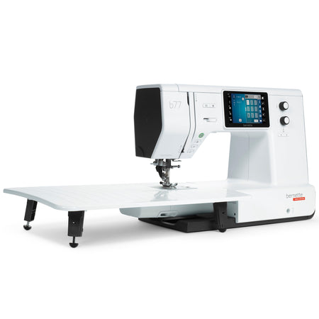 bernette 77 Computerized Sewing & Quilting Machine