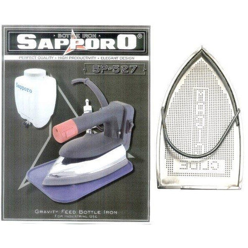 Sapporo Iron With Iron Shoe - Generic #SP-527-120V-B