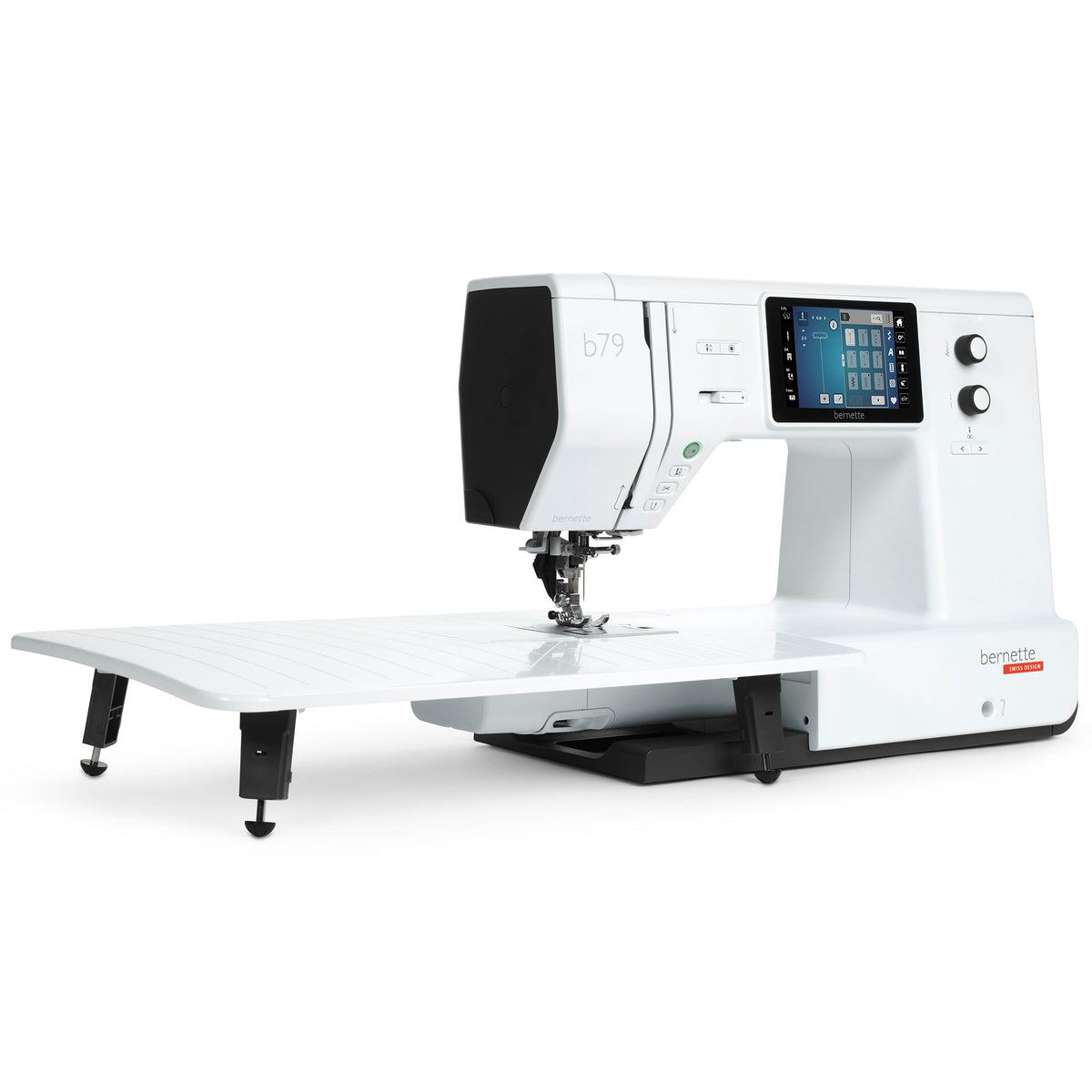 bernette 79 Computerized Sewing & Embroidery Machine