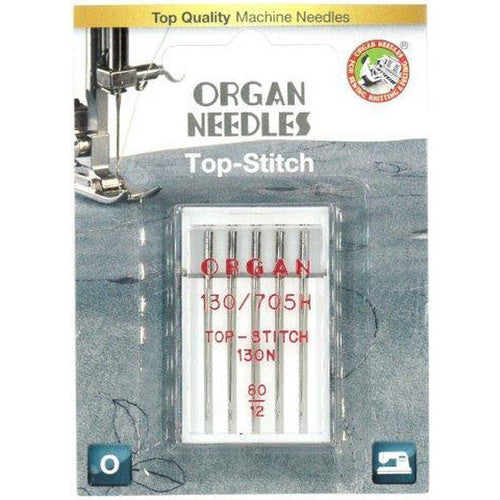 Top-Stitch-5 #80/12 - Generic #5600080BL
