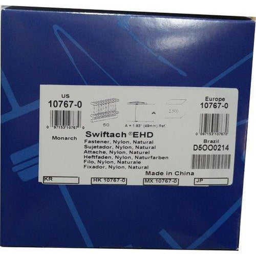 Box(2.5M) Exhd T End - Avery-Dennison #D10767